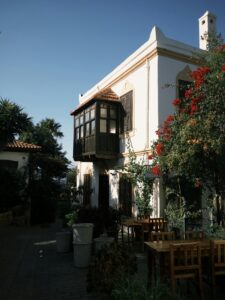 Pintura exterior en El Puerto de Santa María. Pintadecor.