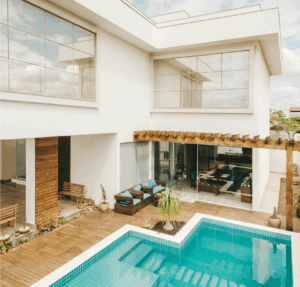 chalet moderno piscina pintor el puerto de santa maria juan manuel garcia castano