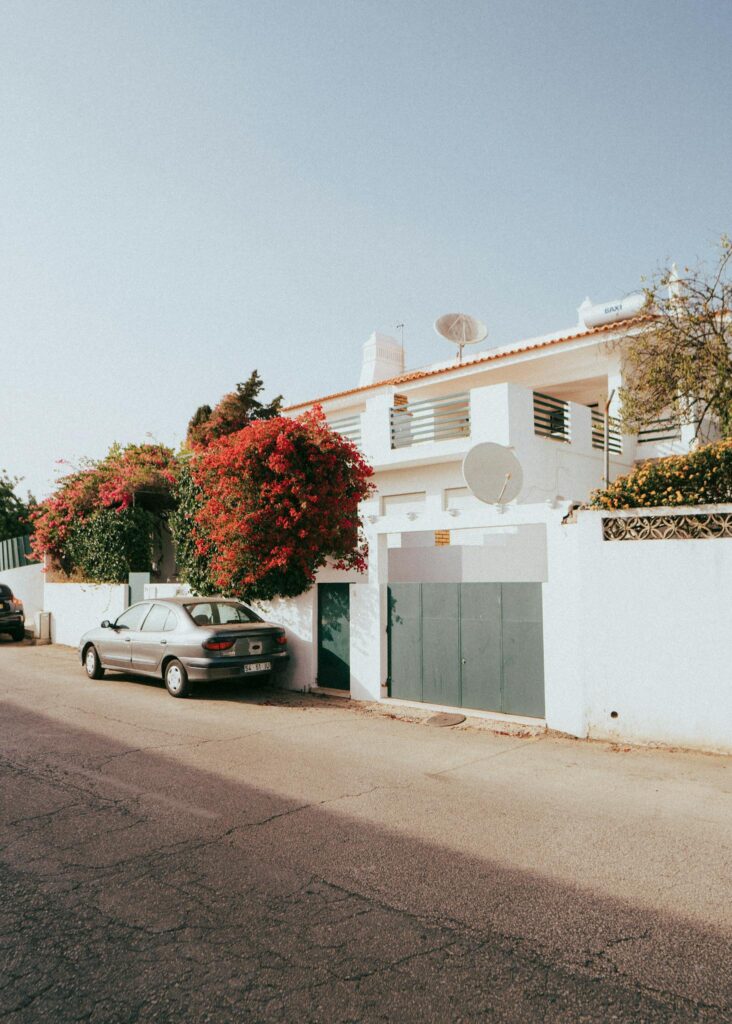 chalet moderno andaluz pintor el puerto de santa maria juan manuel garcia castano pintadecor